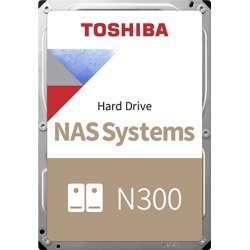 Toshiba N300 disco duro interno 10 TB 7200 RPM 512 MB 3.5`` Serial ATA III Toshiba N300 disco duro interno 10 TB 7200 RPM 512 MB 3.5`` | HDWG71AEZSTA | 4260557512630 | Hay 6 unidades en almacén