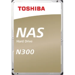 Toshiba N300 Disco duro interno 3.5 12000 GB Serial ATA III HDWG21CUZSVA | 4547808811248 [1 de 4]