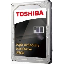 Toshiba N300 HDD 3.5`` 4000 GB Serial ATA III | HDWQ140UZSVA | 4051528328240 | Hay 50 unidades en almacén
