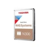 Toshiba N300 NAS 3.5`` 6000 GB Serial ATA III | (1)