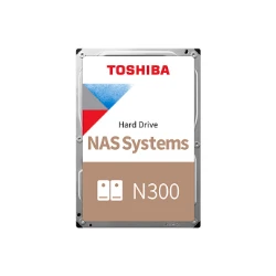 Toshiba N300 NAS 4TB 3.5`` SATA 3 | HDWG440UZSVA | 4260557512005 [1 de 3]