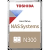 Toshiba N300 NAS Disco 3.5 8000 GB SATA HDWG480EZSTA | (1)