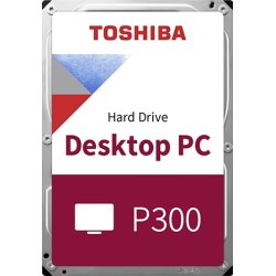 Toshiba P300 Disco 3.5 6000 GB 5400 rpm serial ata III HDWD2 | HDWD260UZSVA | 4260557511145 | Hay 11 unidades en almacén