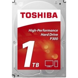 Toshiba P300 Hdwd110uzsva Disco 3.5 1000 Gb Sata Iii | 2503051912424