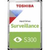 Toshiba S300 Surveillance 3.5`` 1000 GB Serial ATA III | (1)
