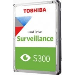 Toshiba S300 Surveillance 3.5`` 4000 GB Serial ATA III | HDWT840UZSVA | 4260557511862 [1 de 2]
