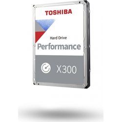 Toshiba X300 3.5`` 8000 GB SATA | HDWR480EZSTA | 4260557511763 [1 de 2]
