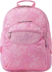 Totto MA04ECO029-2210N-8IE mochila Mochila escolar Rosa Poliéster Totto MA04ECO029-2210N-8IE mochila Mochila escolar Rosa Poli | 7704758570152 | Hay 1 unidades en almacén