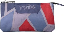 Totto Tablero Estuche suave Gris, Rojo Totto Tablero Estuche suave Gris, Rojo | AC52ECO012-2120Z-2JG | 7704758471954 | Hay 1 unidades en almacén