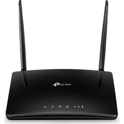 TP-Link Archer MR402 router inalámbrico Ethernet rápido Doble banda (2,4 GHz / 5 GHz) 4G Negro TP-Link Archer MR402 router inalámbrico Ethernet rápido Do | ARCHERMR402 | 8885020625752 | Hay 30 unidades en almacén