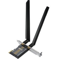 TP-Link BE6500 Interno WLAN / Bluetooth 2880 Mbit/s TP-Link BE6500 Interno WLAN / Bluetooth 2880 Mbit/s | ARCHERTBE400E | 0810142822107 | Hay 2 unidades en almacén