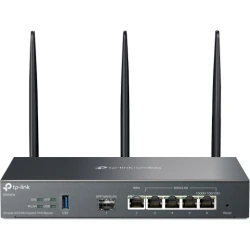 TP-Link ER706W router inalámbrico Gigabit Ethernet Doble ba | 4895252500691 | Hay 3 unidades en almacén