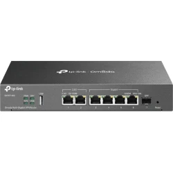 TP-Link ER707-M2 router 2.5 Gigabit Ethernet, Ethernet rápido, Gigabit Ethernet | 4895252500745 [1 de 3]