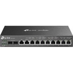 TP-Link ER7212PC router Gigabit Ethernet Negro | 4897098688717 | Hay 2 unidades en almacén