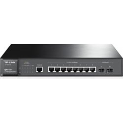 TP-LINK Gestionado L2 Gigabit Ethernet (10/100/1000) Energͭa sobre Ethernet (Po | TL-SG3210 V3 | 6935364006396 [1 de 2]