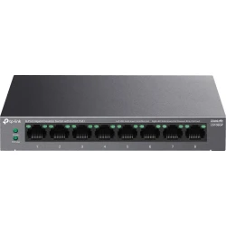 TP-Link LiteWave LS108GP switch No administrado Gigabit Ethernet (10/100/1000) E | 4895252505986 [1 de 5]