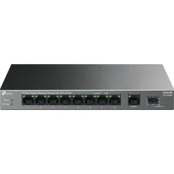 TP-Link LiteWave LS1210GP switch No administrado Gigabit Ethernet (10/100/1000)  | 4895252504569 [1 de 3]