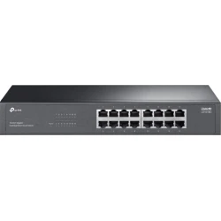 TP-Link LS1016G switch No administrado Gigabit Ethernet (10/100/1000) Negro TP-Link LS1016G switch No administrado Gigabit Ethernet (10/ | 1210002602037 | Hay 10 unidades en almacén
