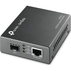 TP-Link MC420L convertidor de medio 10000 Mbit/s Multimodo, Monomodo Negro TP-Link MC420L convertidor de medio 10000 Mbit/s Multimodo, | 8885020625554 | Hay 1 unidades en almacén