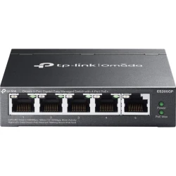 TP-Link Omada ES205G Gestionado Gigabit Ethernet (10/100/100 | ES205GP | 8885020620931 | Hay 23 unidades en almacén