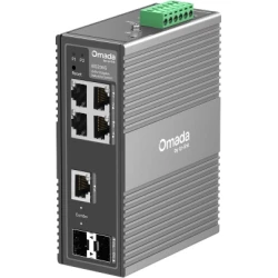 TP-Link Omada IES206G switch Gestionado Gigabit Ethernet (10/100/1000) Negro TP-Link Omada IES206G switch Gestionado Gigabit Ethernet (10 | 1210002602075 | Hay 2 unidades en almacén