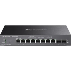 TP-Link Omada SG2210XMP-M2 switch Gestionado L2/L2+ 2.5G Ethernet (100/1000/2500 | 4895252504774 [1 de 5]