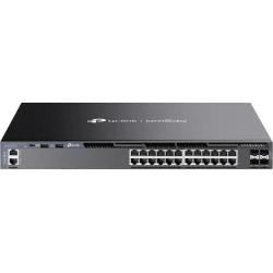 TP-Link Omada SG6428X switch Gestionado L3 Gigabit Ethernet  | 4895252501476 | Hay 2 unidades en almacén