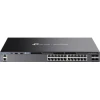 TP-Link Omada SG6428X switch Gestionado L3 Gigabit Ethernet (10/100/1000) 1U Negro | (1)
