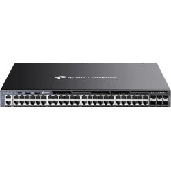 TP-Link Omada SG6654XHP switch Gestionado L3 Gigabit Ethernet (10/100/1000) Ener | 4895252501414 [1 de 5]