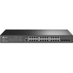 TP-LINK switch Gestionado L2 Gigabit Ethernet (10/100/1000)  | TL-SG3428 | 6935364010713 | Hay 9 unidades en almacén