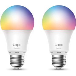 TP-Link Tapo L530E Bombilla de Luz Wi-Fi Inteligente Multico | TapoL530E(2-pack) | 6935364006167 | Hay 5 unidades en almacén