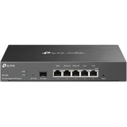 TP-LINK TL-ER7206 Router Gigabit Ethernet negro | 6935364072391 | Hay 3 unidades en almacén