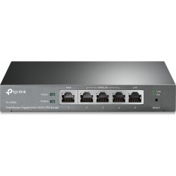 Tp-link Tl-r605 Router 10 Gigabit Ethernet, 100 Gigabit Ethernet  | 6935364089597