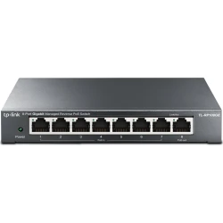 Tp-link Tl-rp108ge Switch Gestionado L2 Gigabit Ethernet (10 100  | 6935364052706 | 41,38 euros