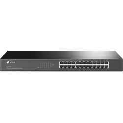 TP-Link TL-SF1024 No administrado Fast Ethernet (10/100) 1U  | 6935364021474 | 6935364021474 | Hay 1 unidades en almacén
