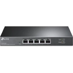 TP-LINK TL-SG105-M2 switch No administrado Gigabit Ethernet (10/100/1000) Negro | 6935364052898 [1 de 2]