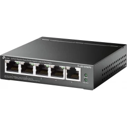 TP-Link TL-SG105MPE switch L2 Gigabit Ethernet (10/100/1000) Energͭa sobre Ethe | 4895252500264 [1 de 2]