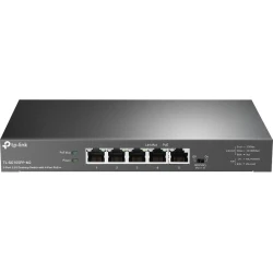 TP-Link TL-SG105PP-M2 switch No administrado Gigabit Ethernet (10/100/1000) Negr | 4895252501131 [1 de 3]