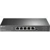 TP-Link TL-SG105PP-M2 switch No administrado Gigabit Ethernet (10/100/1000) Negro | (1)