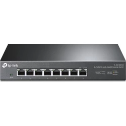 TP-Link TL-SG108-M2 switch No administrado Negro | 6935364052904 | Hay 3 unidades en almacén