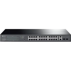 TP-LINK TL-SG1428PE switch Gestionado Gigabit Ethernet 10/10 | 6935364072209 | Hay 1 unidades en almacén