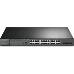 TP-Link TL-SG3428MP Switch 24 Puertos Gigabit PoE + 4 SFP | 6935364010737 | Hay 2 unidades en almacén