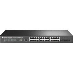 Tp-link Tl-sg3428xpp-m2 Switch Gestionado L2+ 2.5g Ethernet (100  | 4897098689738