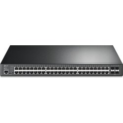 Tp-link Tl-sg3452p Switch Gestionado L2 L3 Gigabit Ethernet (10 1 | 6935364006273