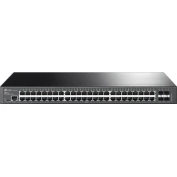 TP-Link TL-SG3452X switch Gestionado L2+ Gigabit Ethernet (1 | 0840030702501 | Hay 2 unidades en almacén