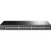 TP-Link TL-SG3452X switch Gestionado L2+ Gigabit Ethernet (10/100/1000) 1U Negro | (1)