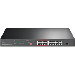 TP-Link TL-SL1218P switch No administrado Gigabit Ethernet ( | 6935364052829 | Hay 15 unidades en almacén