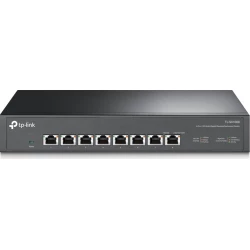 TP-Link TL-SX1008 switch No administrado 10G Ethernet (100/1000/10000) Negro | 6935364030919 [1 de 4]
