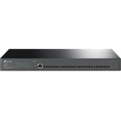 TP-Link TL-SX3016F switch Gestionado L2/L2+ Ninguno Negro | MGS0000019801 | 6935364006433 | Hay 3 unidades en almacén