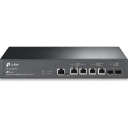 TP-Link TL-SX3206HPP switch Gestionado L2+ 10G Ethernet (100/1000/10000) Energͭ | 6935364006617 [1 de 3]